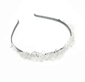 Fragmentation headband