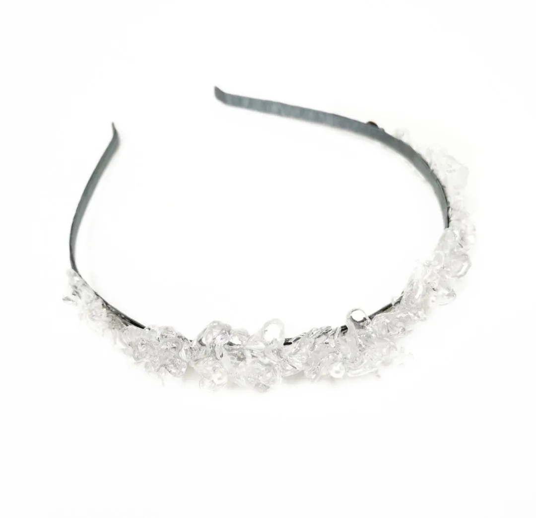 Fragmentation headband
