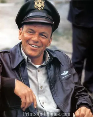 FRANK SINATRA Glossy Movie  0785