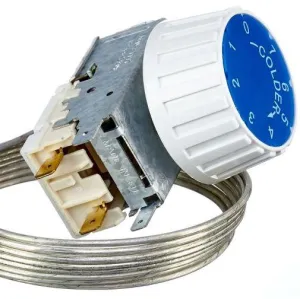 Freezer Thermostat for 12volt Portable Fridge