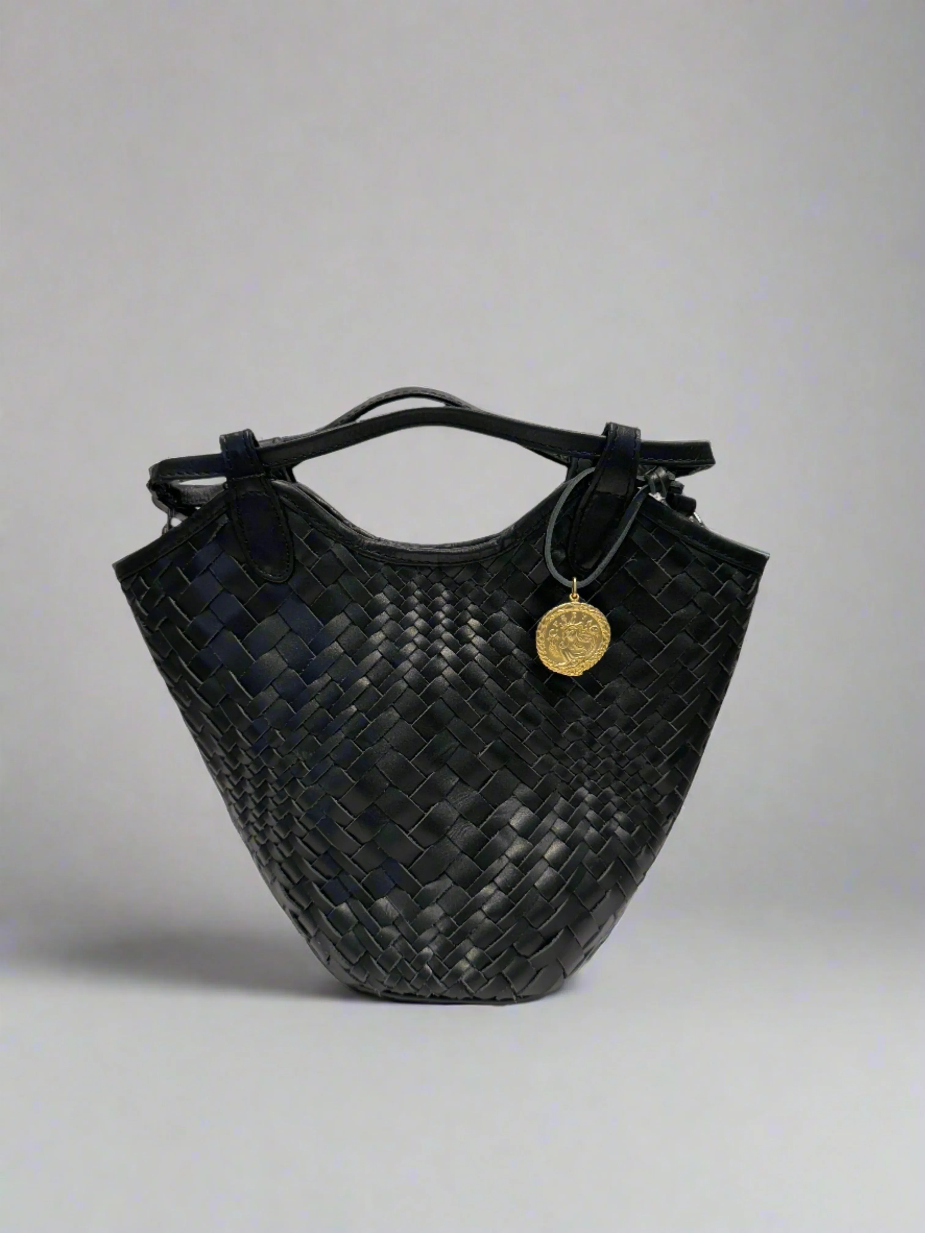 Freya New York Flow Mini Crossbody- Black