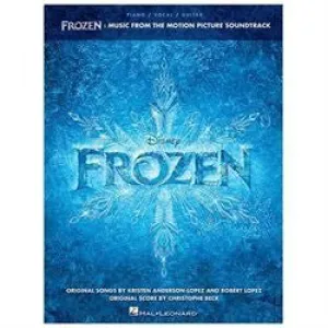 Frozen Music from the Motion Picture Soundtrack