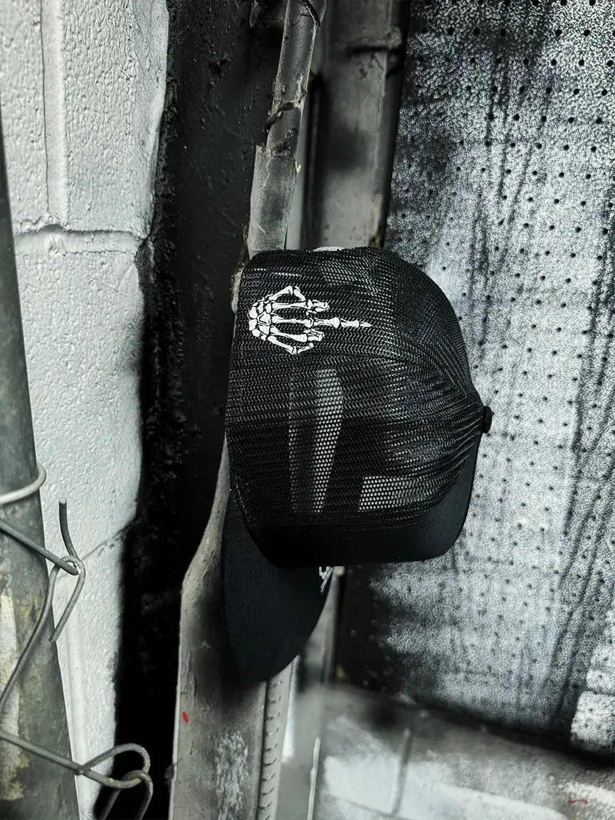 FU SIDE STYLE BLACK HAT