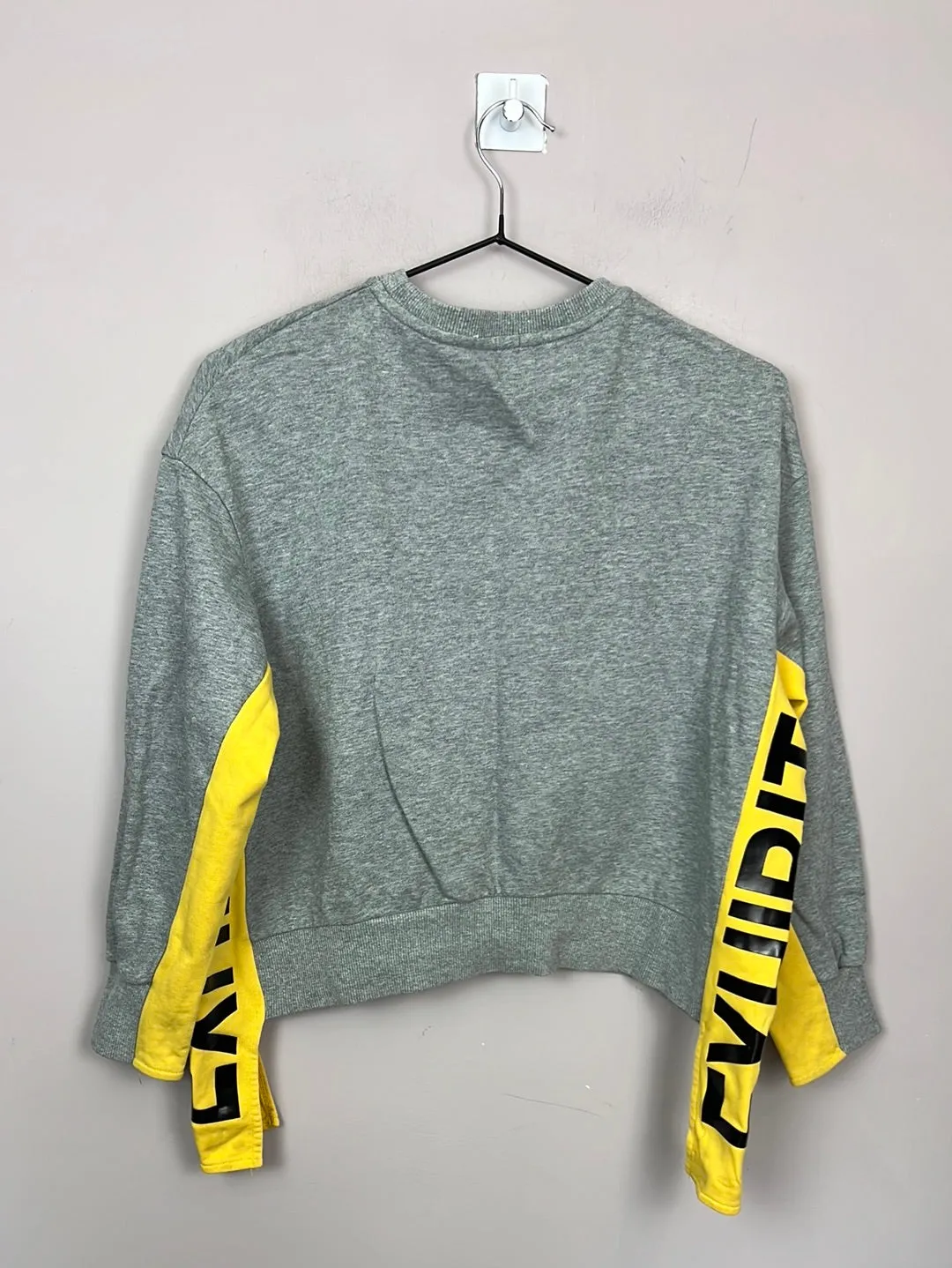 Fun & Fun Grey Sweatshirt 12y