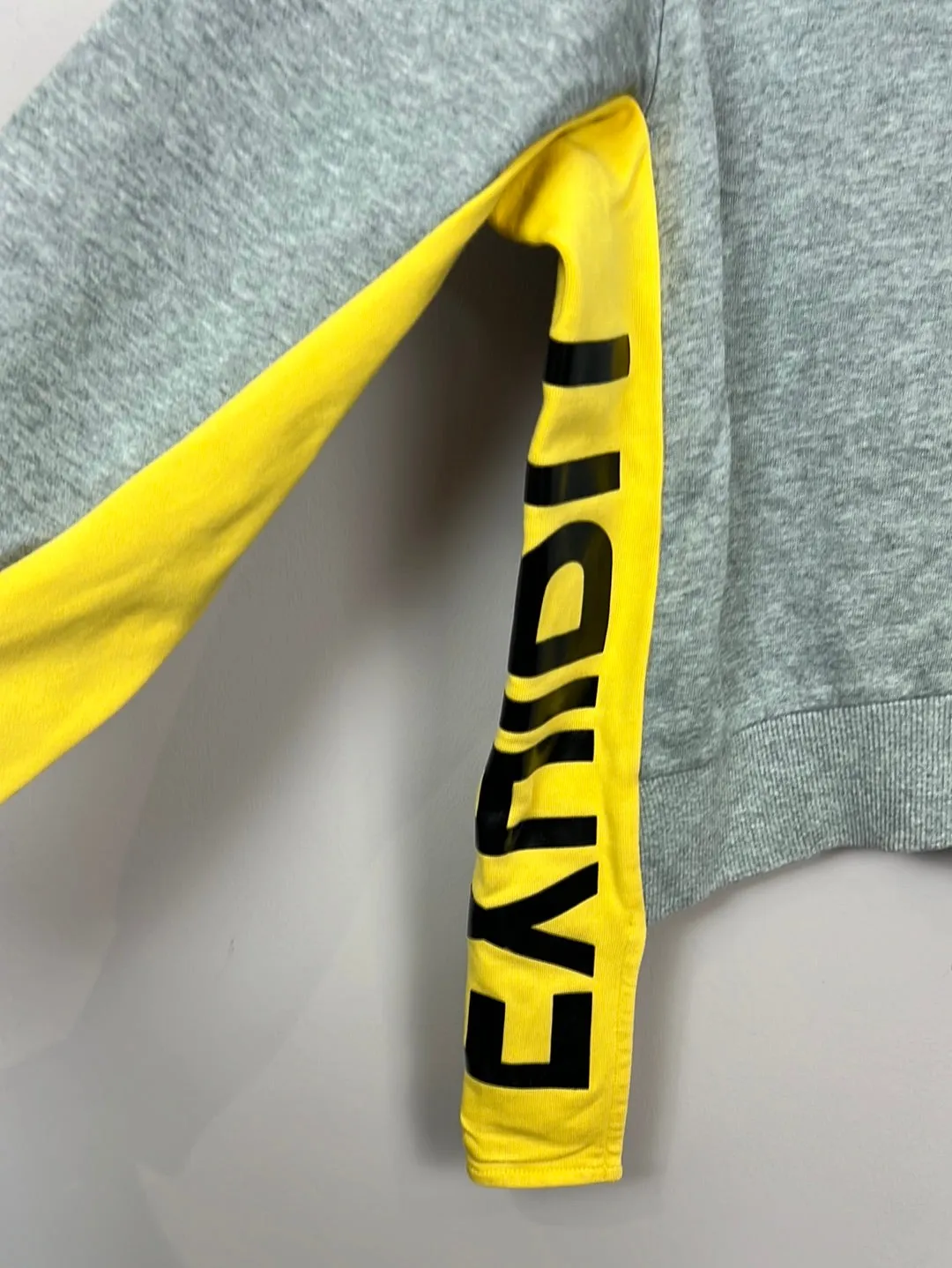 Fun & Fun Grey Sweatshirt 12y