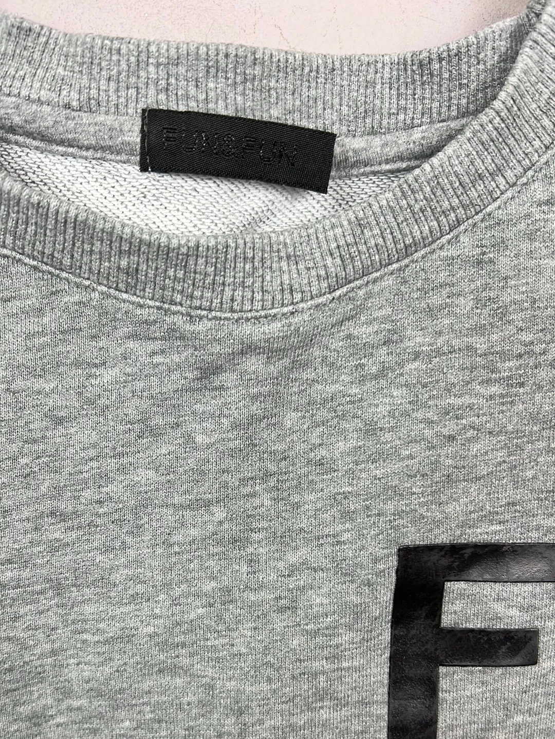 Fun & Fun Grey Sweatshirt 12y
