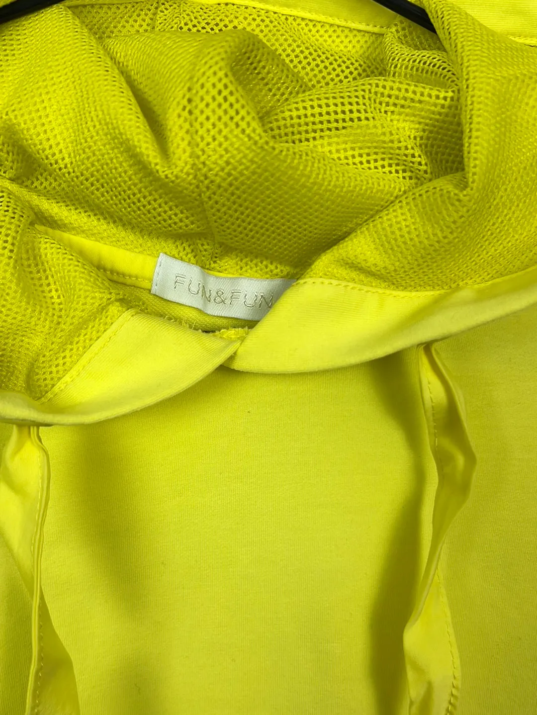 Fun & Fun Lemon Hoodie 11-12y