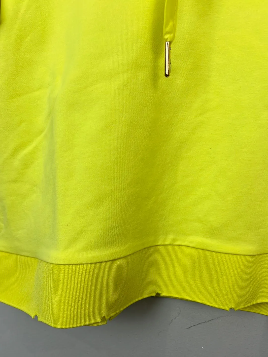 Fun & Fun Lemon Hoodie 11-12y