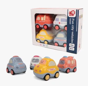 Fun City Vehicles