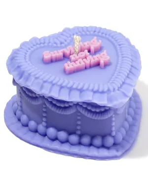 Fun Club Candle
