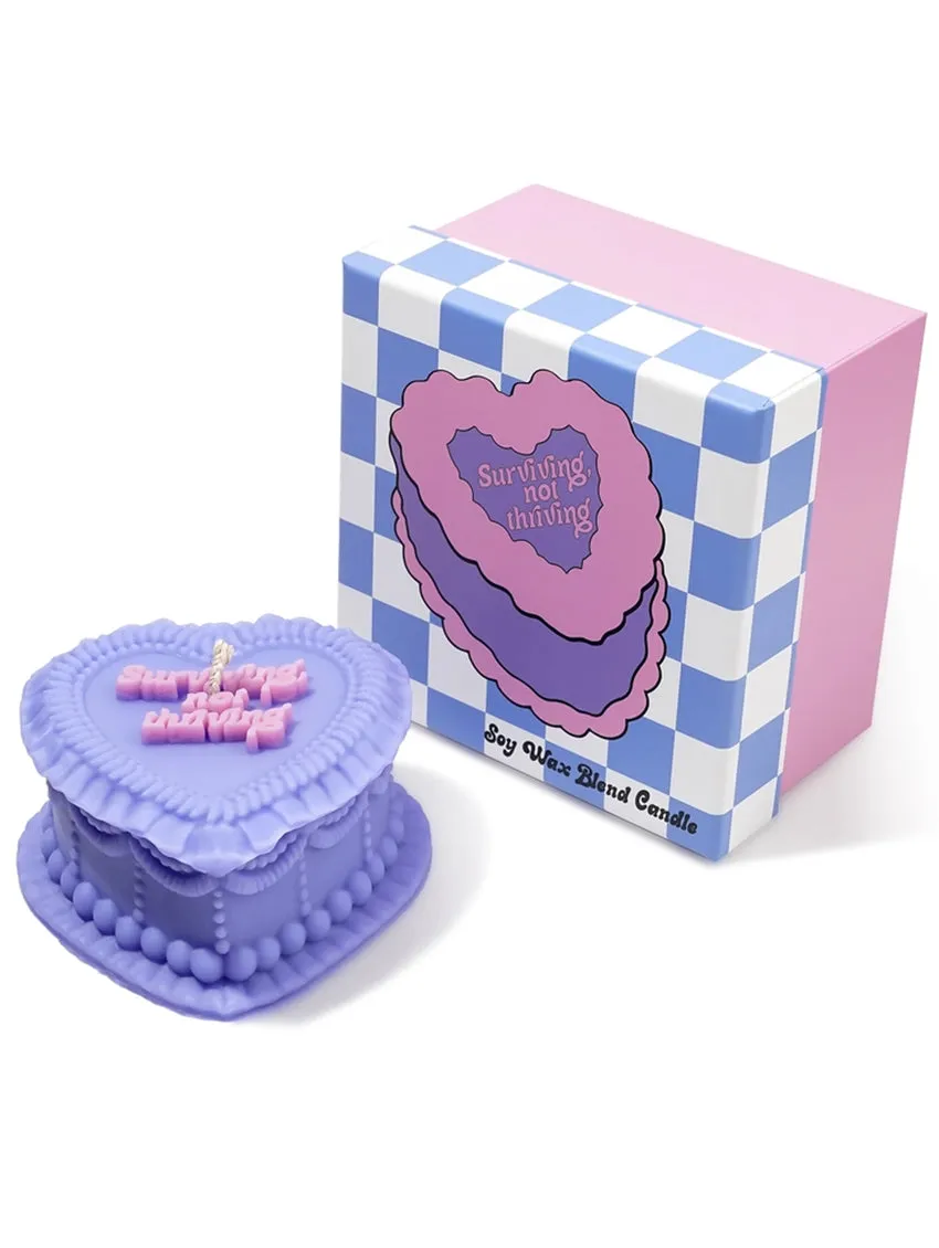Fun Club Candle