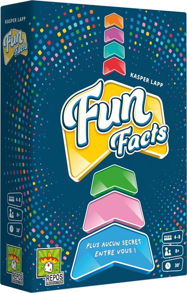 FUN FACTS