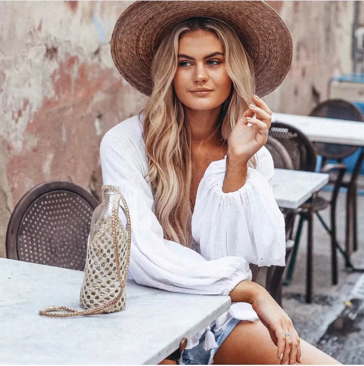 Fun Flow Blouse