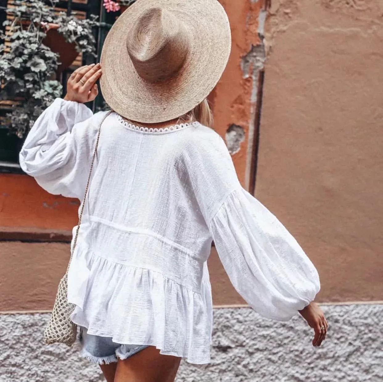 Fun Flow Blouse