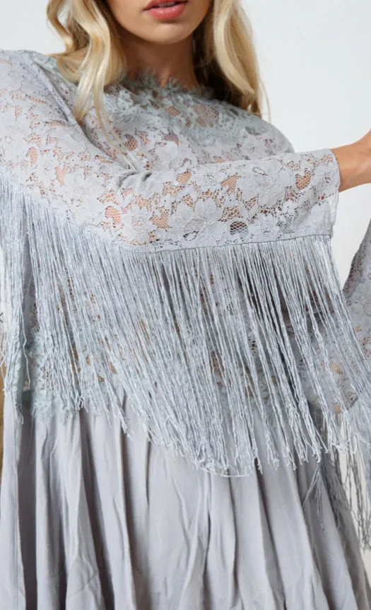 Fun Fringe Tunic
