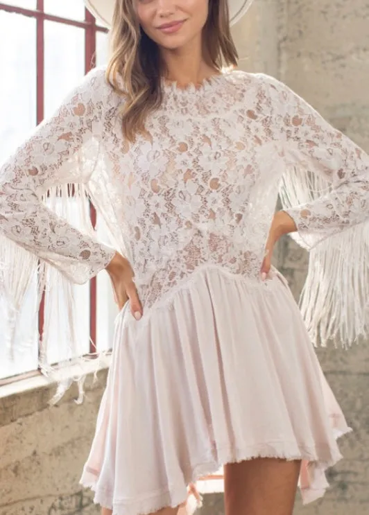 Fun Fringe Tunic