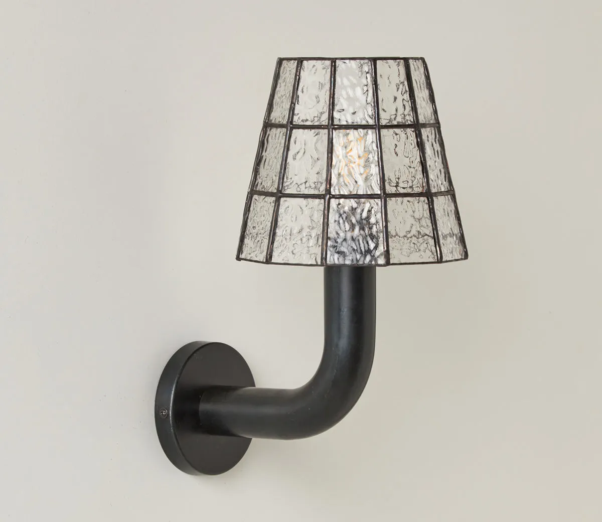 Fun Guy wall light
