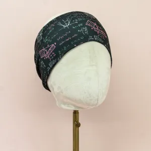Fun Math Stretch Headband