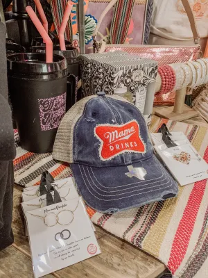 Fun New Patch Hat
