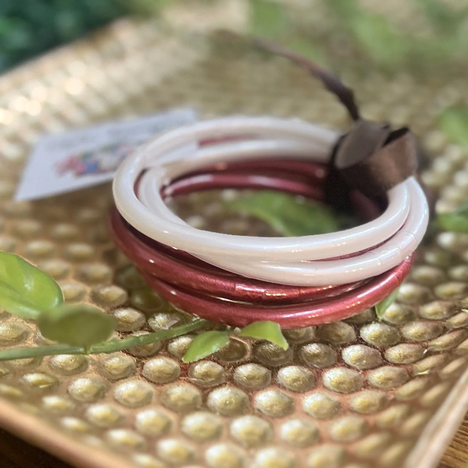 Fun Stackable Bracelets