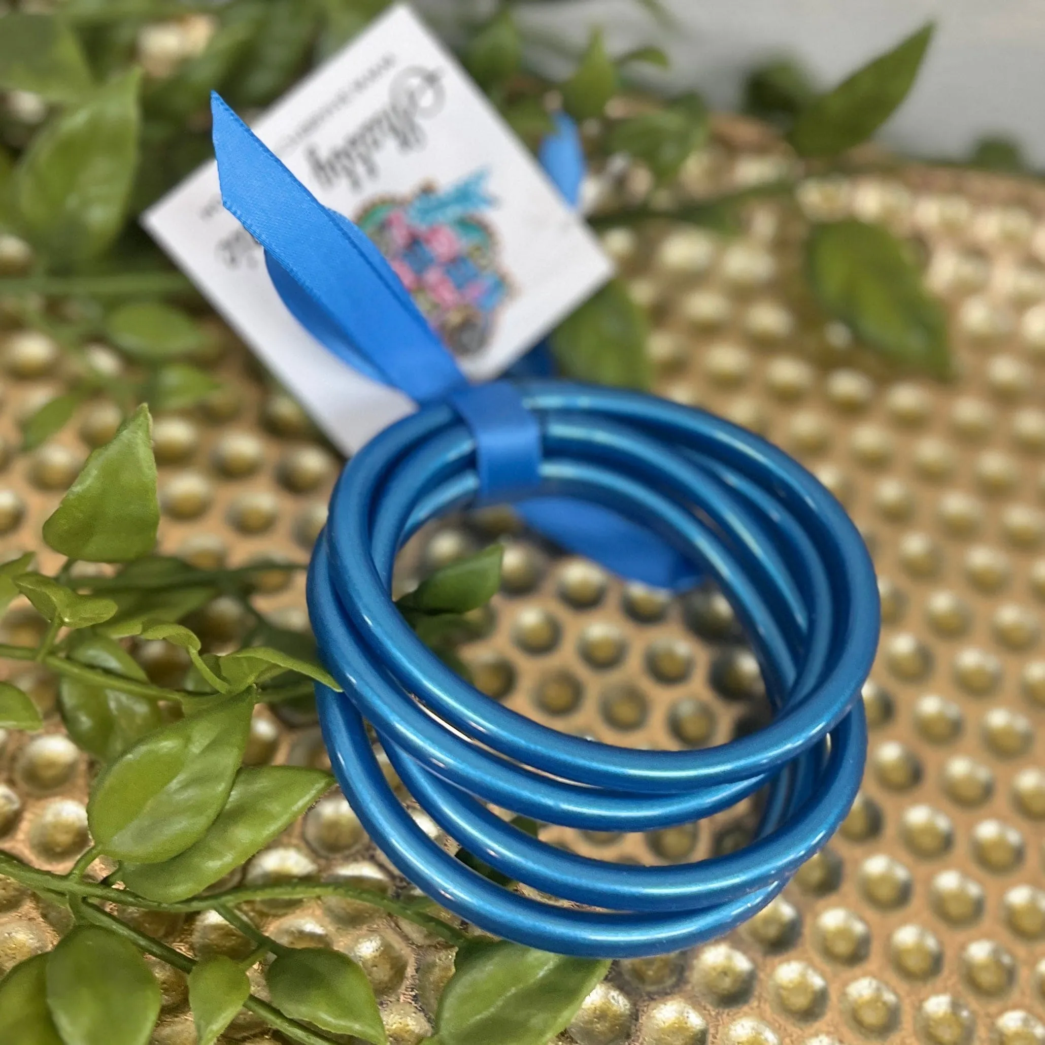 Fun Stackable Bracelets