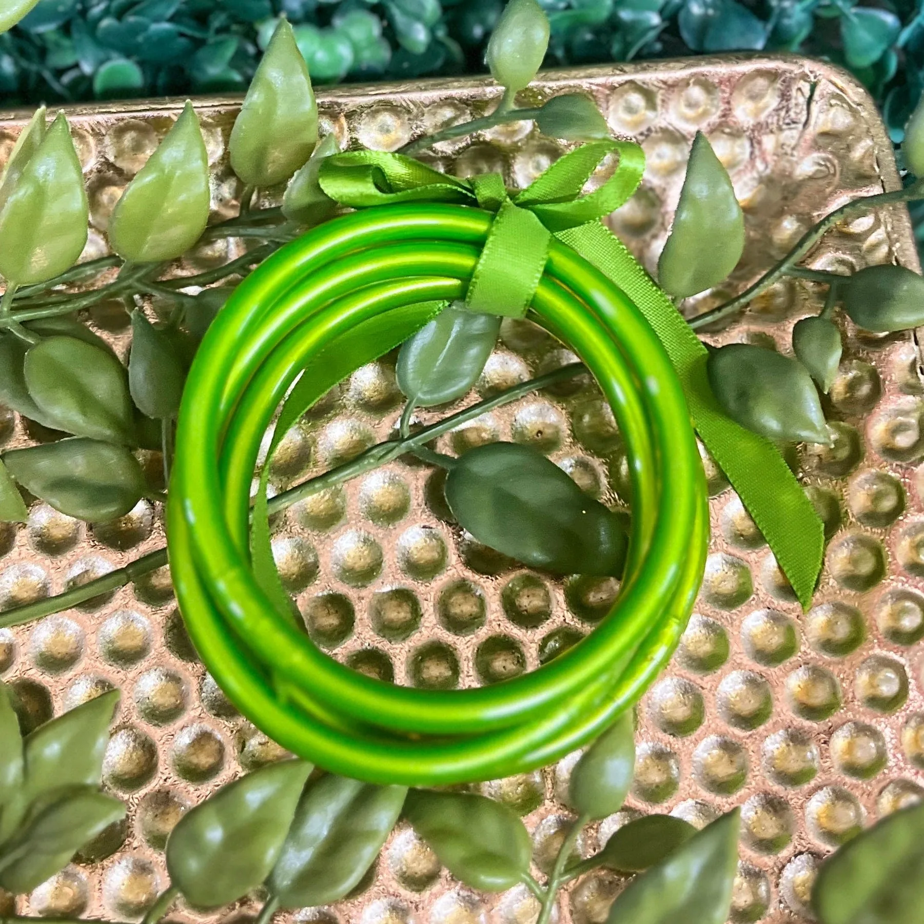 Fun Stackable Bracelets