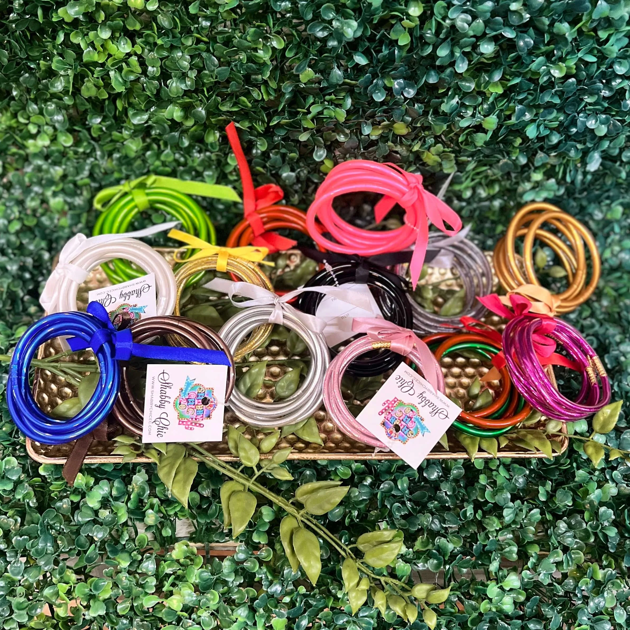 Fun Stackable Bracelets