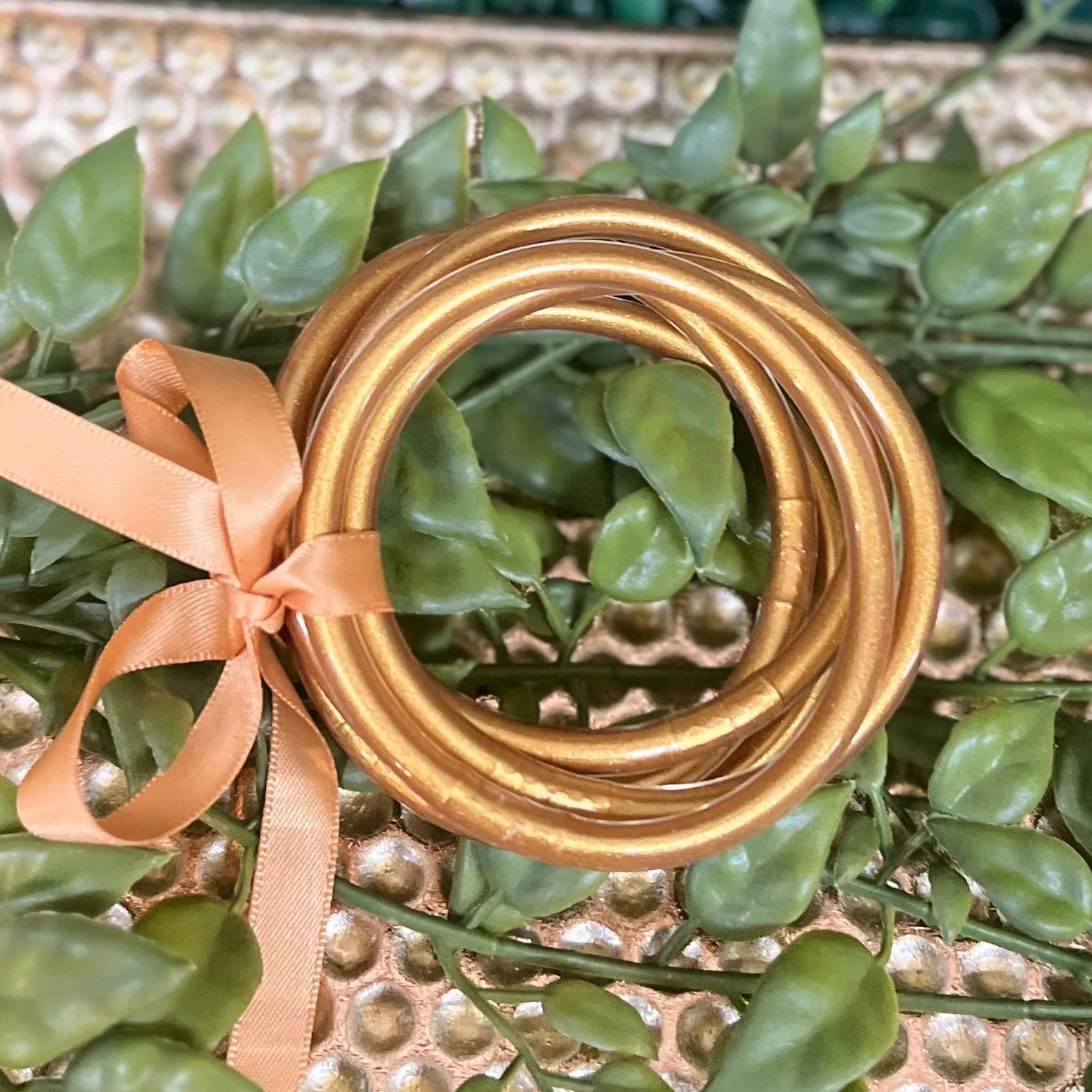 Fun Stackable Bracelets