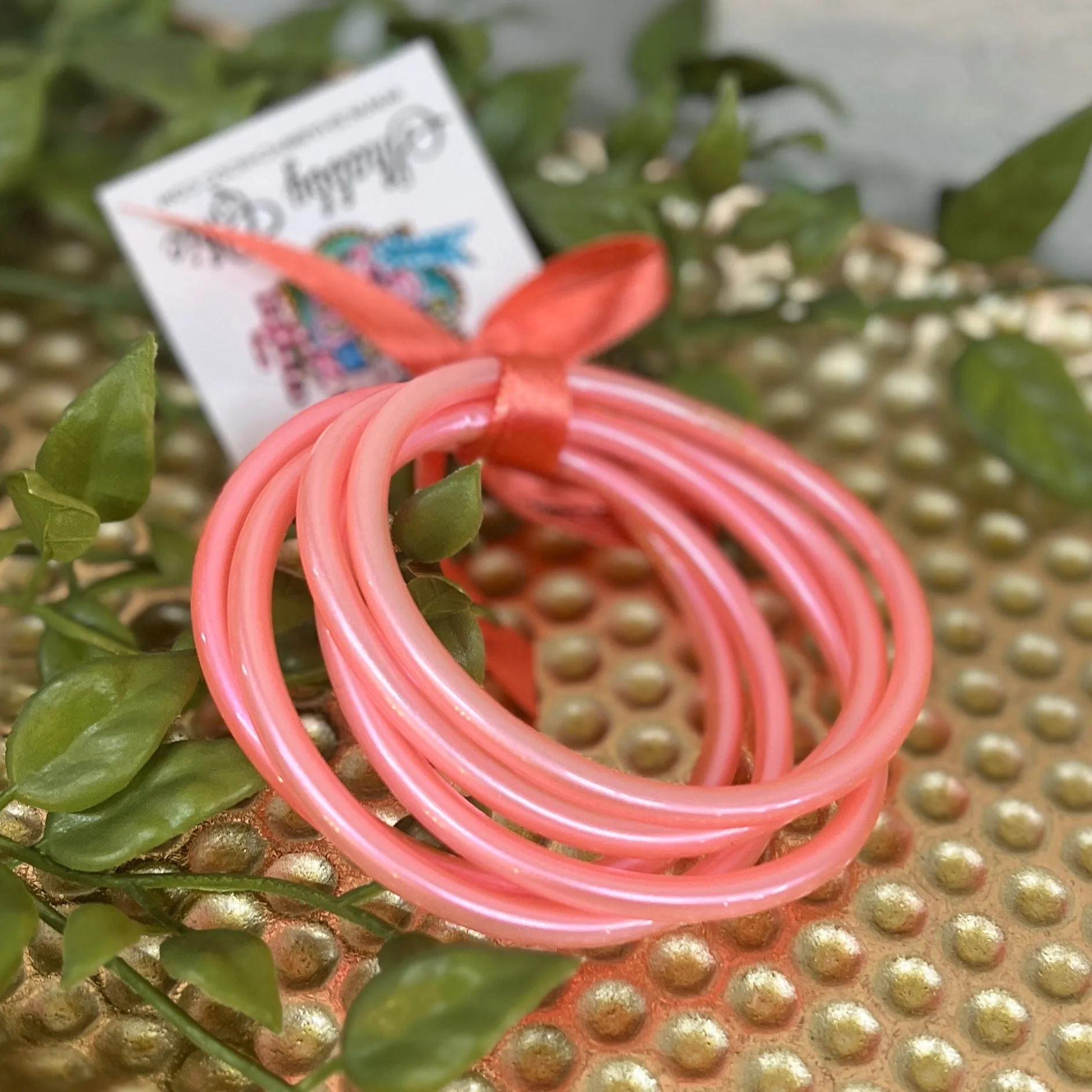 Fun Stackable Bracelets