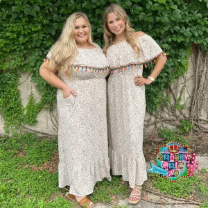 Fun Time Maxi Dress