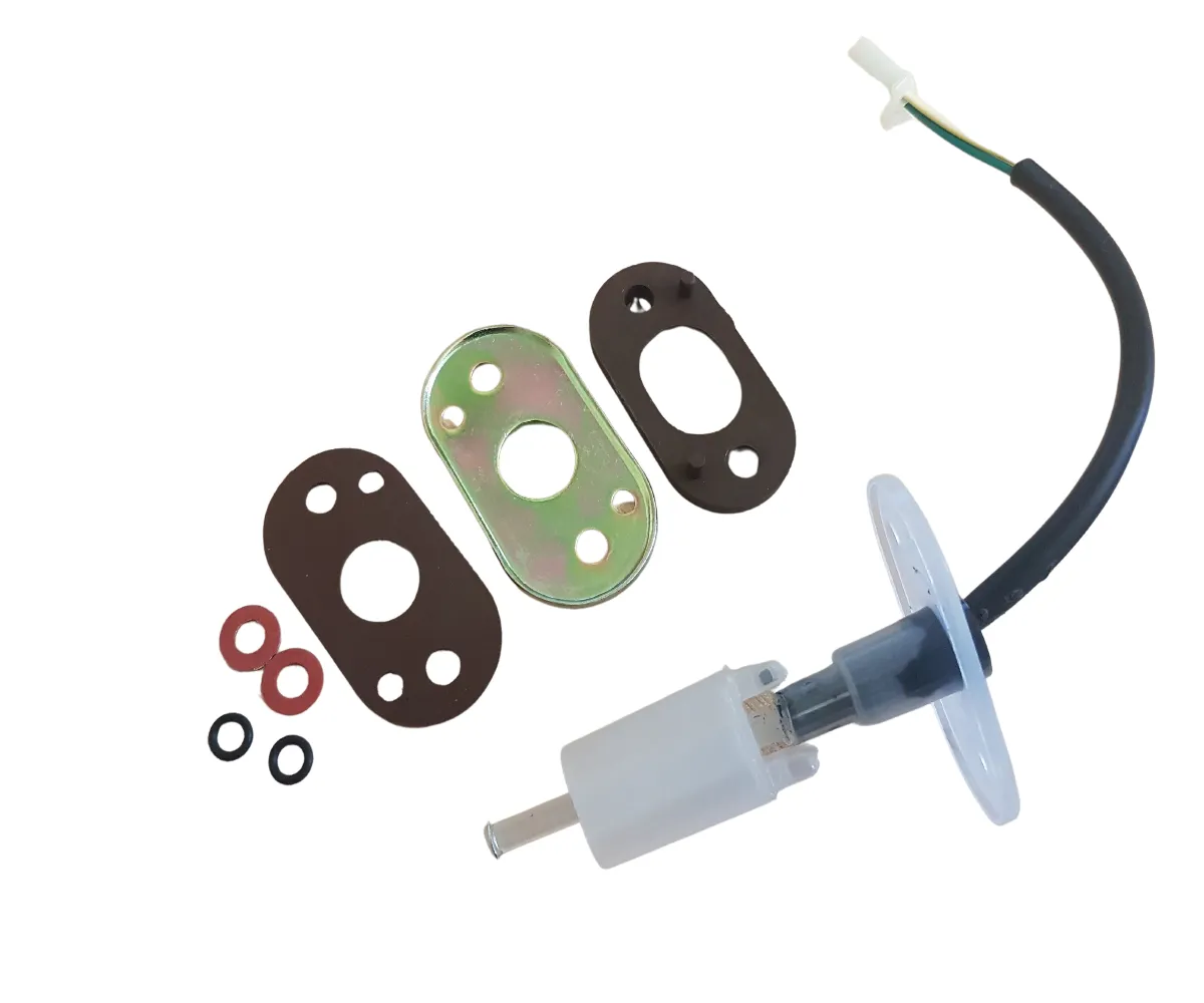 FUT09SET HEAVY DUTY METAL FUEL TANK, SENSOR, CAP BASHAN BS200S-7 & BS250S-11B