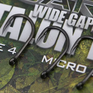 Gardner Covert Dark Wide Gape Talon Tip