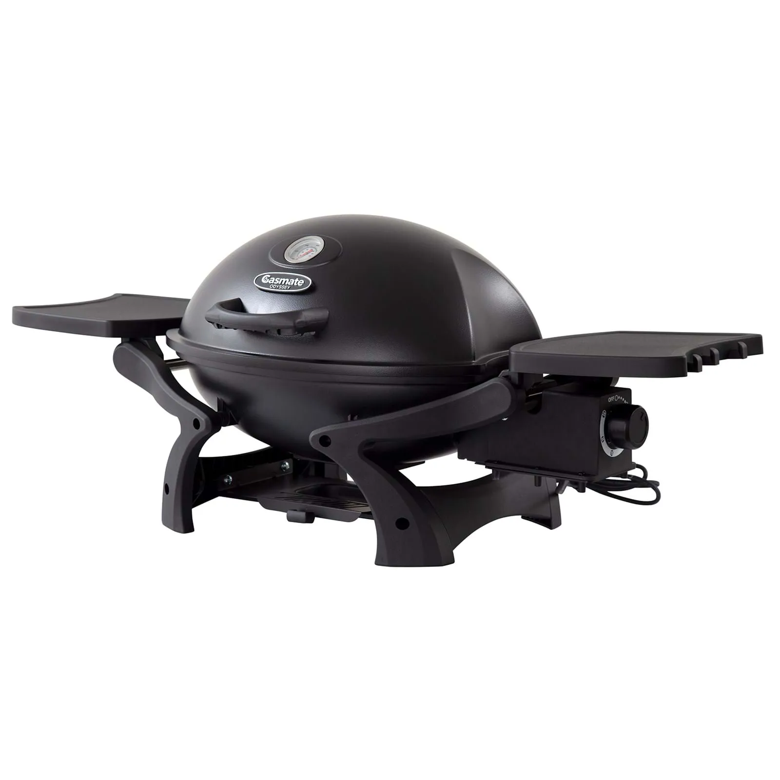 Gasmate Odyssey Electric BBQ 2200W Black