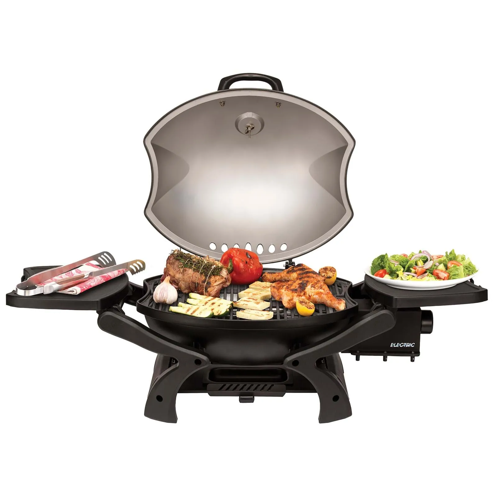 Gasmate Odyssey Electric BBQ 2200W Black