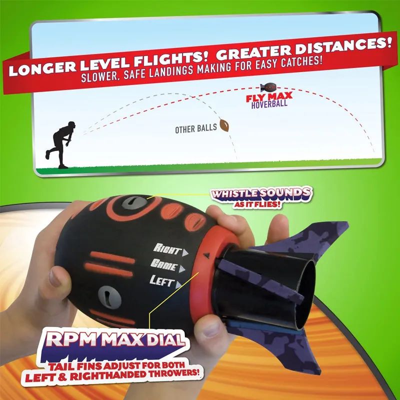 GEOSPACE FLY MAX FOOTBALL