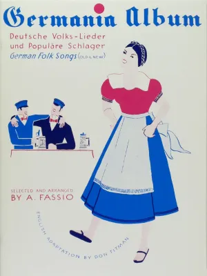 Germania Album, German Folk Songs