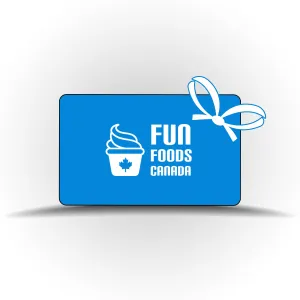 Get More for Your Money. Buy Like A Distributor with Fun Foods Canada's Discount Program (Add To Cart To View Savings)