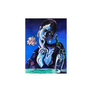 Giorgio Celin, back to the road, back to the blues, 2022; Limited Edition Print