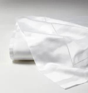 Giza45 Stripe Flat Sheet
