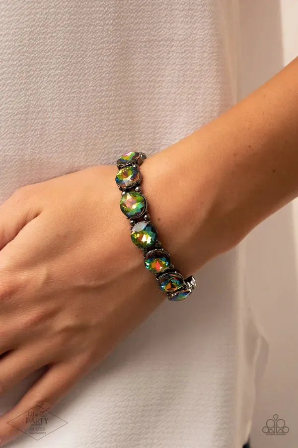 Glitzy Glamourous - Multi