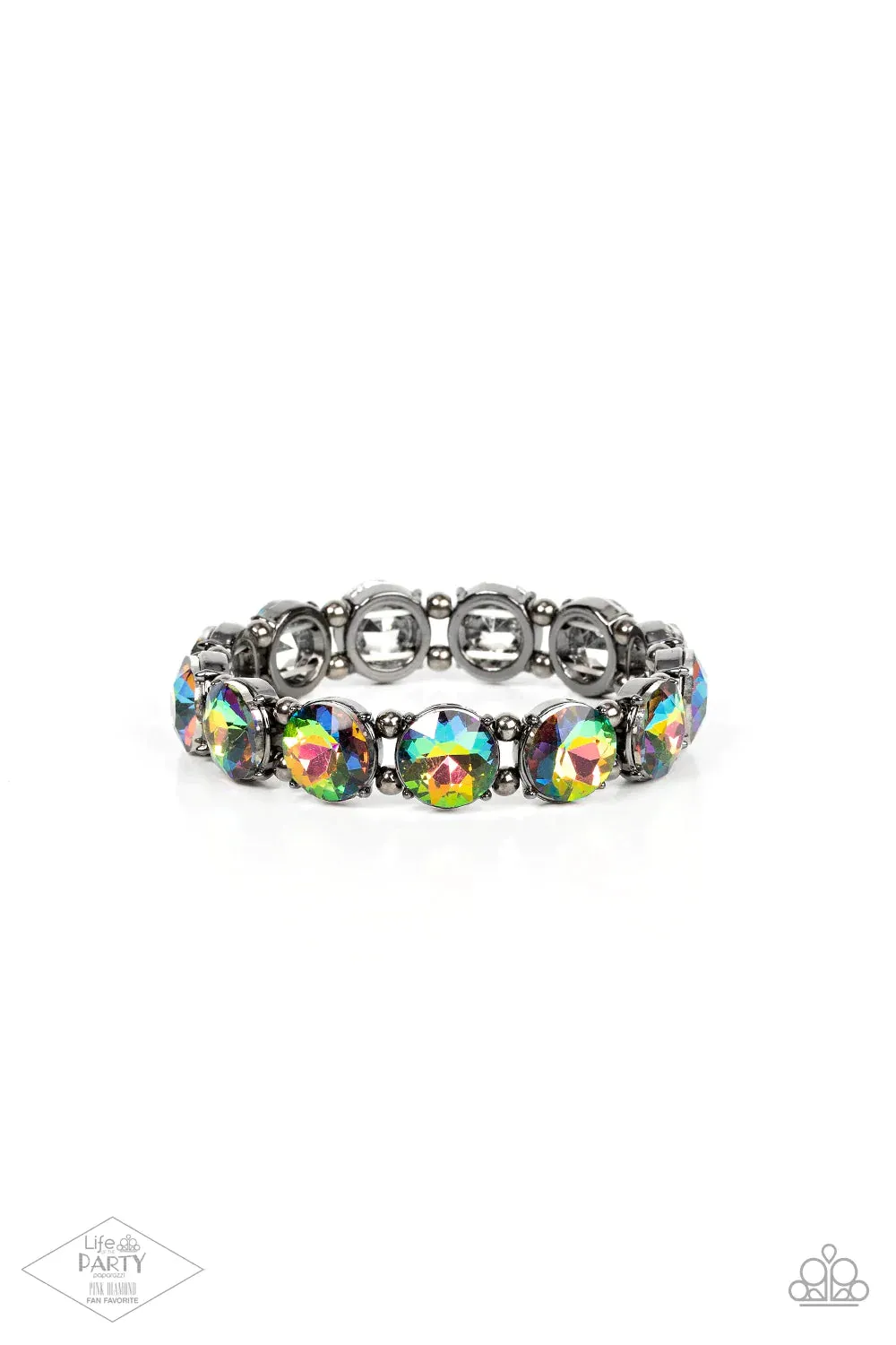 Glitzy Glamourous - Multi