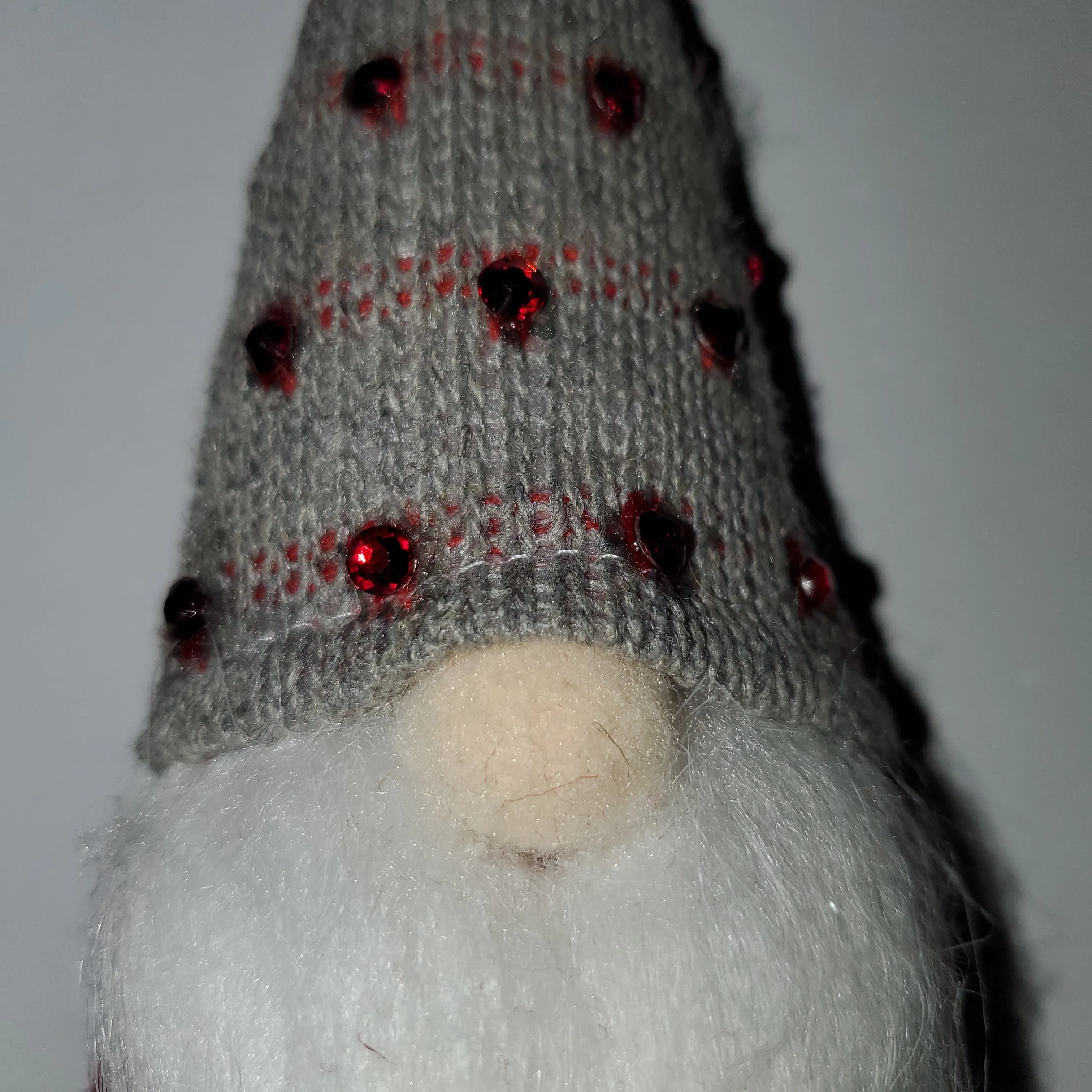 Glitzy Gnome Ornament