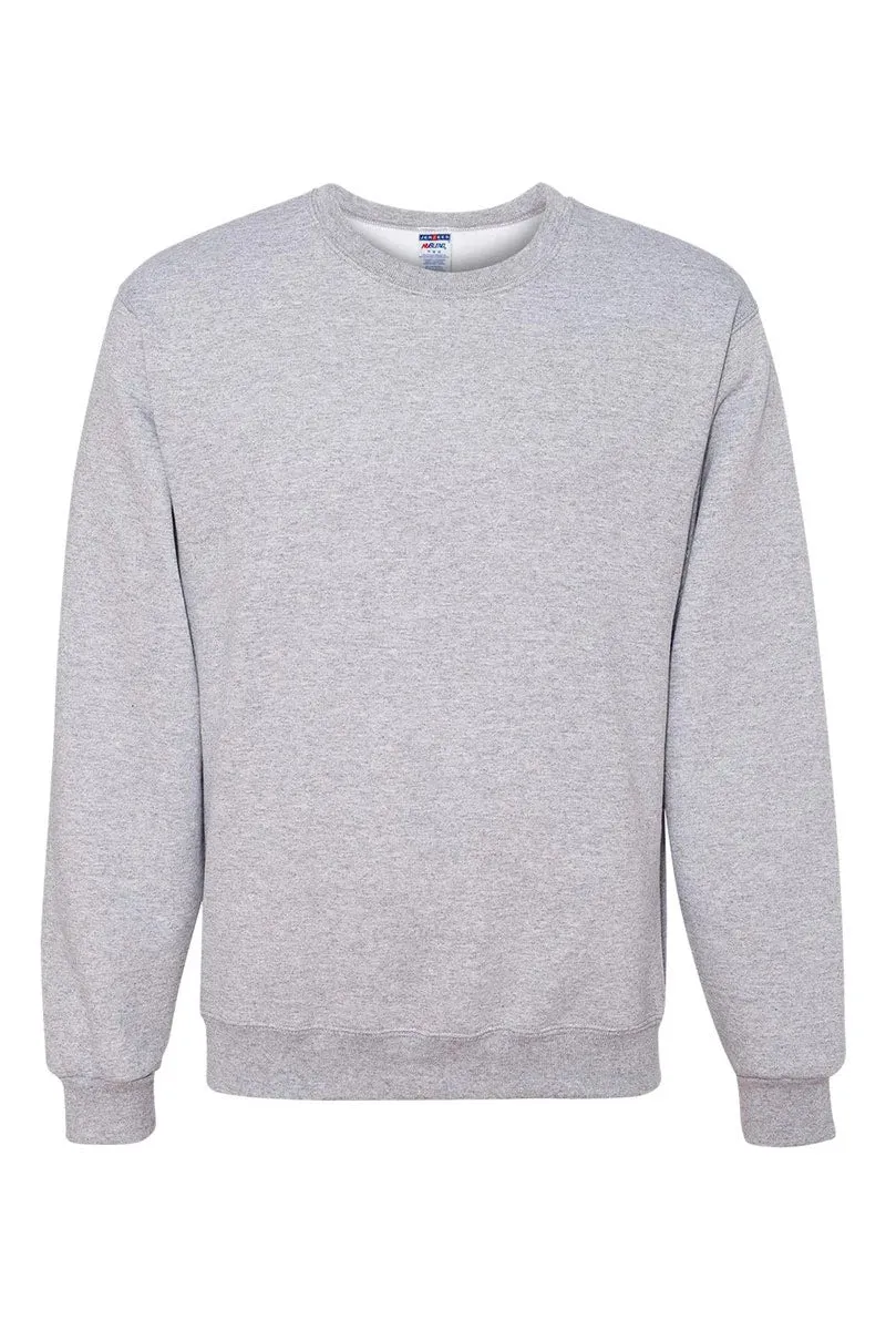Glitzy Heart Coquette Unisex NuBlend Crew Sweatshirt