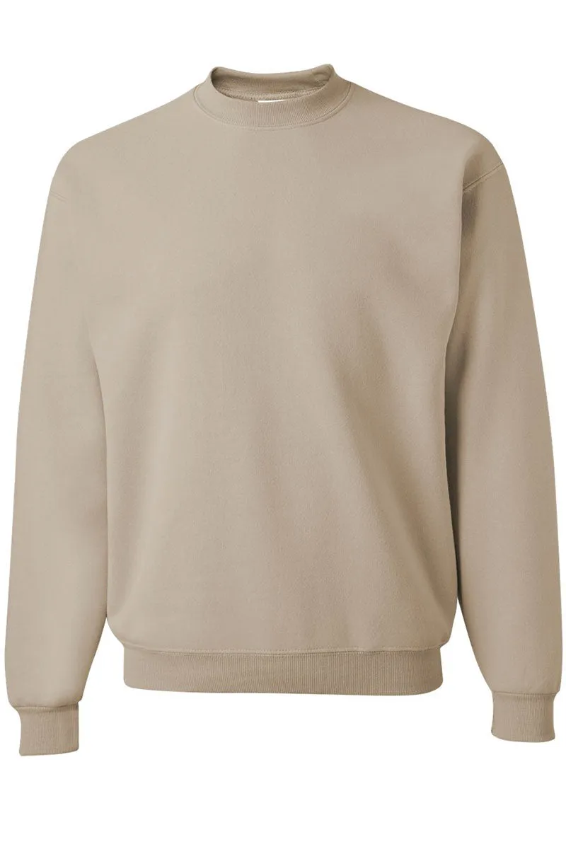 Glitzy Heart Coquette Unisex NuBlend Crew Sweatshirt
