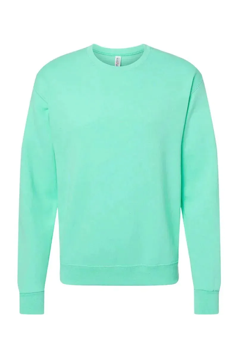 Glitzy Heart Coquette Unisex NuBlend Crew Sweatshirt