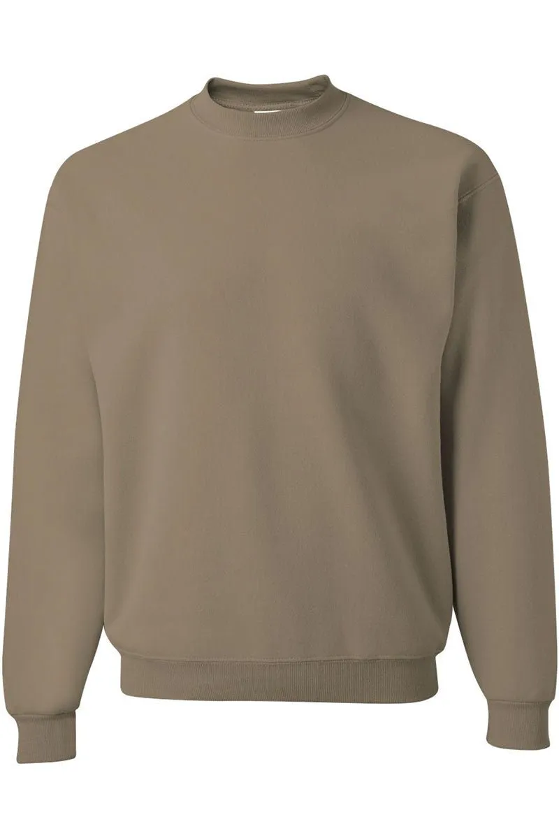 Glitzy Heart Coquette Unisex NuBlend Crew Sweatshirt