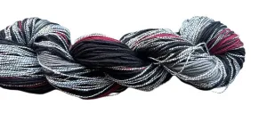 Glitzy skeins
