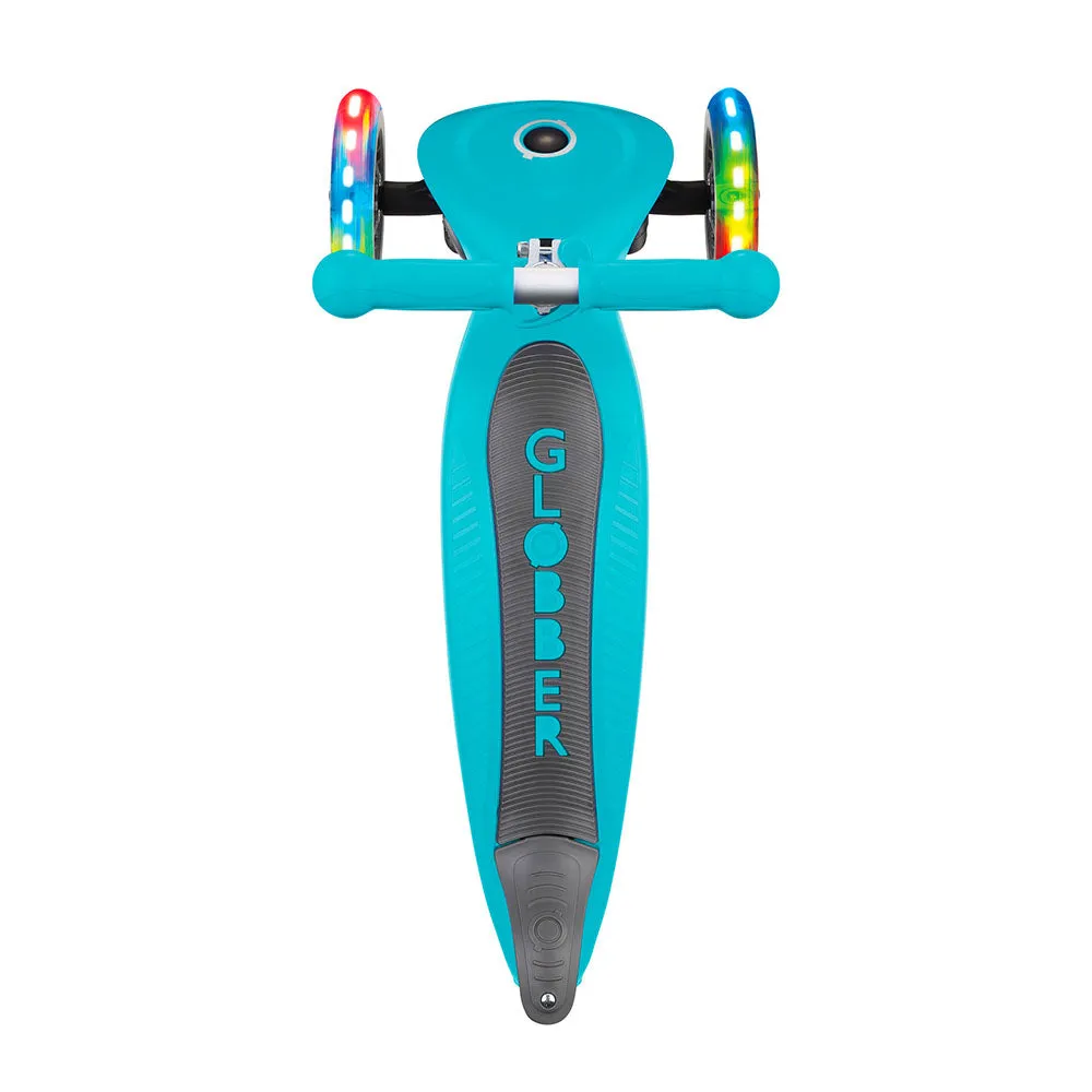 Globber Primo Foldable Lights Scooter