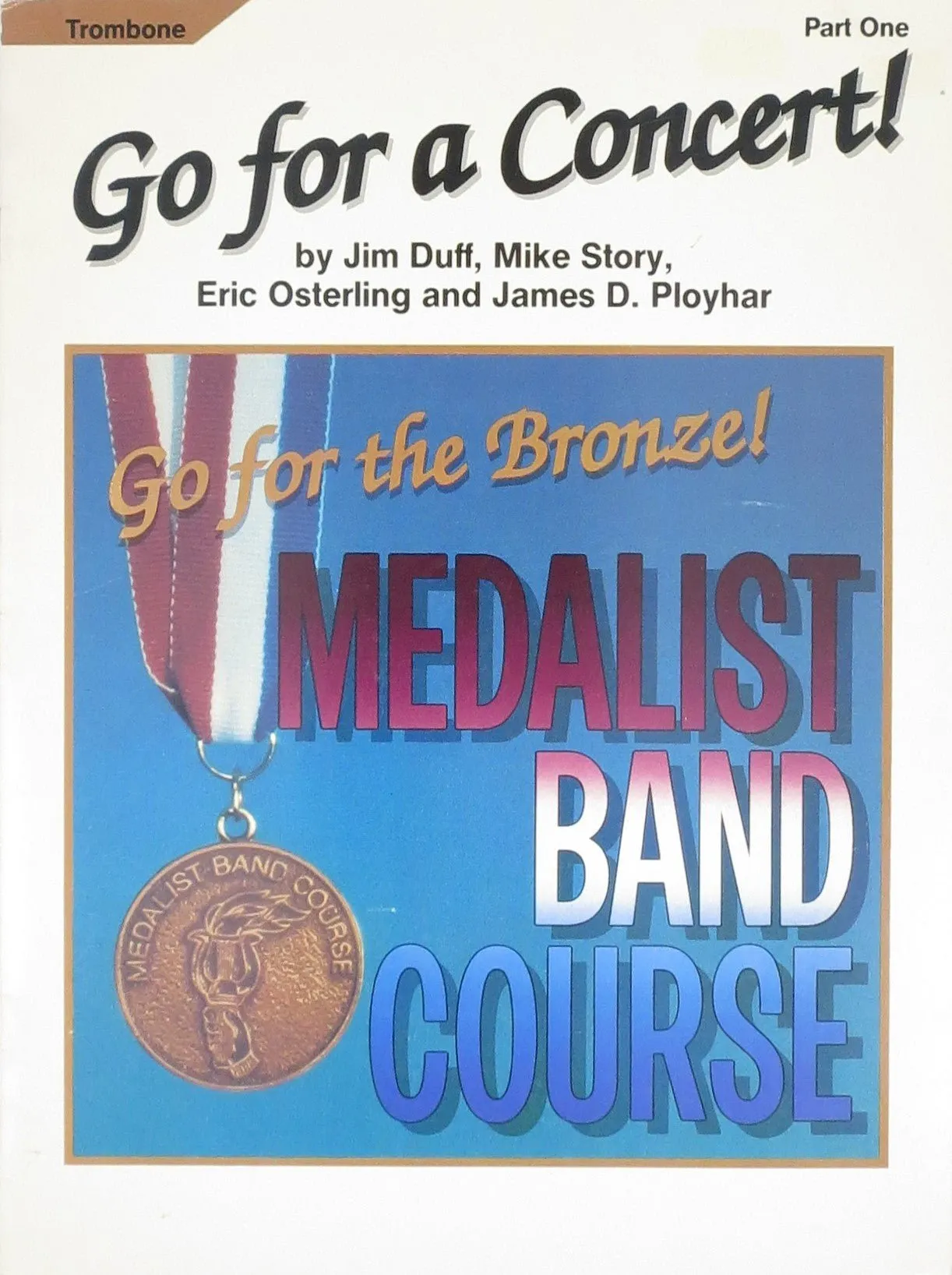 Go For a Concert! - Trombone - Part 1