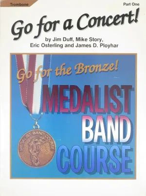 Go For a Concert! - Trombone - Part 1
